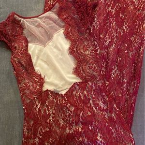 COPY - Windsor Lace Dress